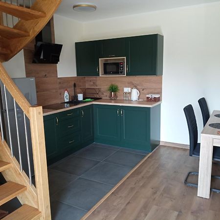 Sloneczne Zacisze II Apartment Debina  Ngoại thất bức ảnh
