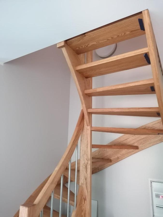 Sloneczne Zacisze II Apartment Debina  Ngoại thất bức ảnh