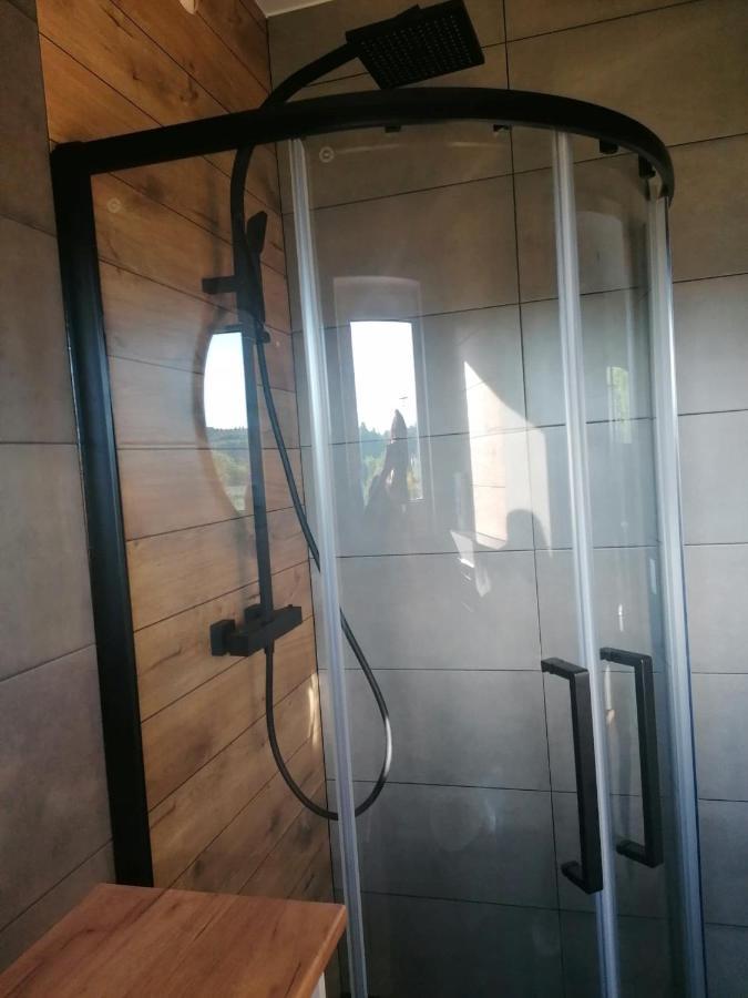Sloneczne Zacisze II Apartment Debina  Ngoại thất bức ảnh