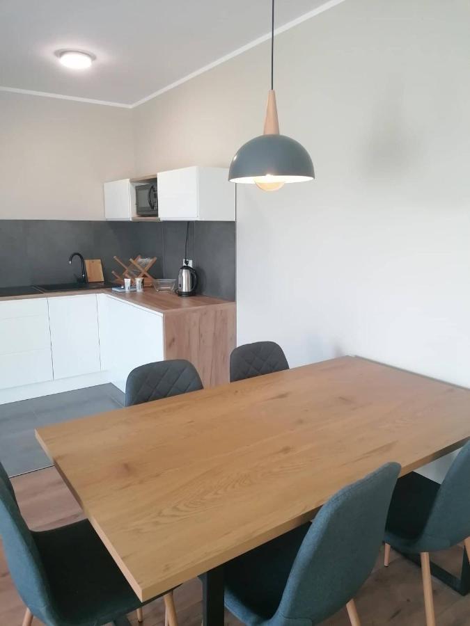 Sloneczne Zacisze II Apartment Debina  Ngoại thất bức ảnh