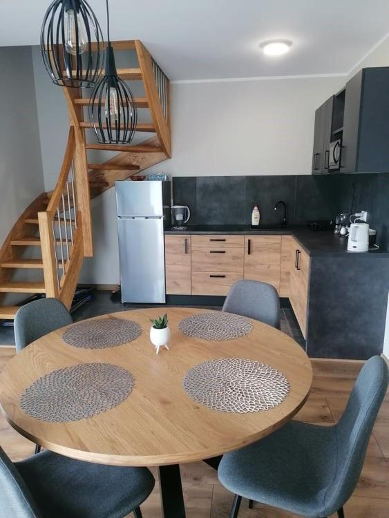 Sloneczne Zacisze II Apartment Debina  Ngoại thất bức ảnh