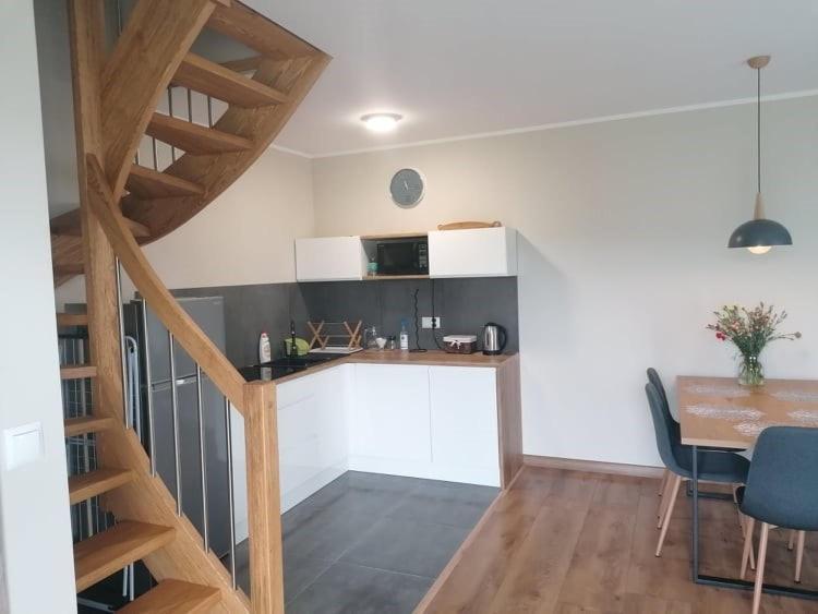 Sloneczne Zacisze II Apartment Debina  Ngoại thất bức ảnh