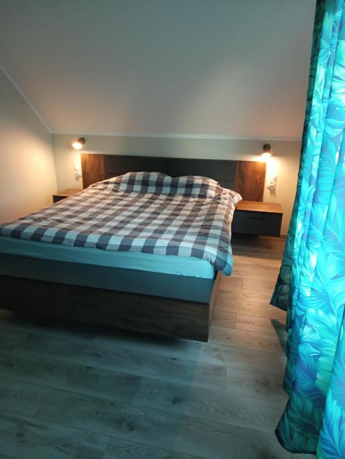 Sloneczne Zacisze II Apartment Debina  Ngoại thất bức ảnh