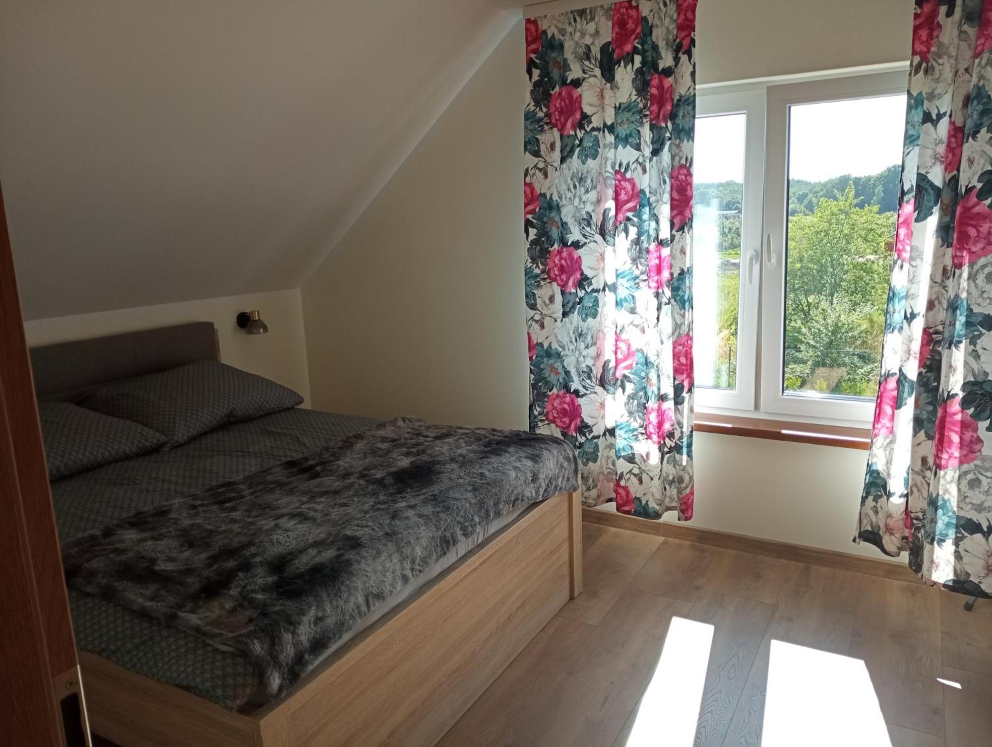Sloneczne Zacisze II Apartment Debina  Ngoại thất bức ảnh